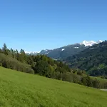 Farmház Bauernhof Bachrain *
