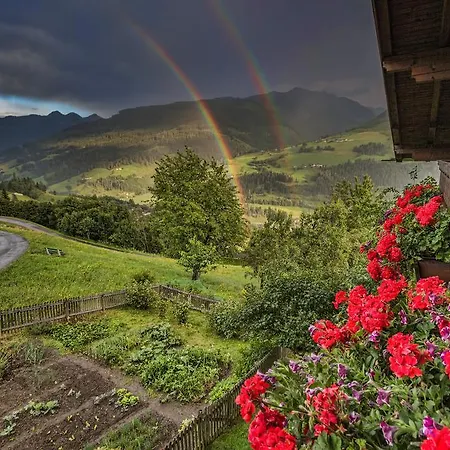 Bauernhof Bachrain * Taxenbach