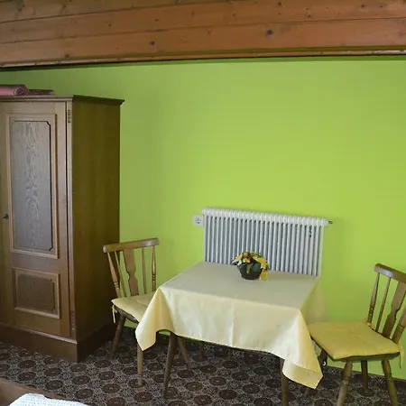 Фермерский дом Bauernhof Bachrain