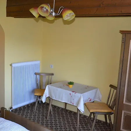 팜스테이 Bauernhof Bachrain 탁센바흐