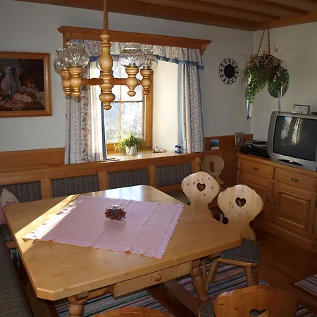 팜스테이 Bauernhof Bachrain