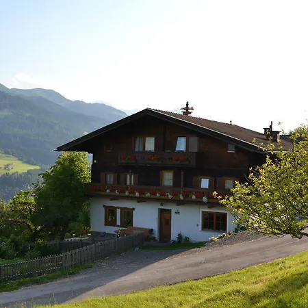 Farmház Bauernhof Bachrain Taxenbach