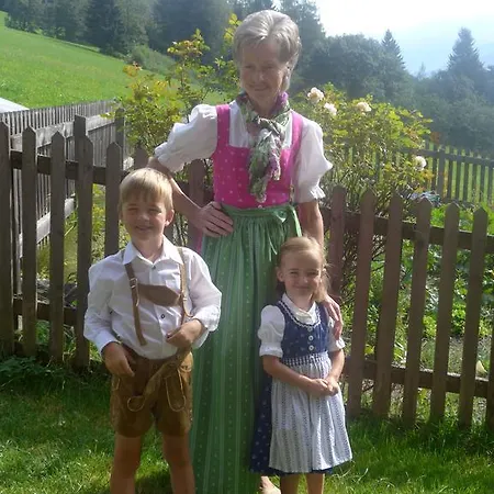 Bauernhof Bachrain Vakantieboerderij Taxenbach