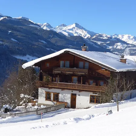 Bauernhof Bachrain *