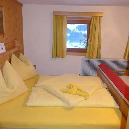 Bauernhof Bachrain Vakantieboerderij *